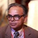 Structural biologist Vijayan passes away