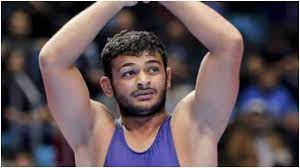 Asian Wrestling Championships 2022: India finished with 17 medals