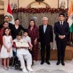 Ardeshir B K Dubash receives highest diplomatic award by Peru