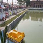 India’s first Amrit Sarovar prepared in Rampur, Uttar Pradesh