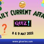 Daily Quiz on Current Affairs