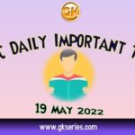 ICZM Project-Integrated Coastal Zone Management) project: UPSC Daily Important Topic | 19 may 2022