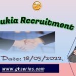 Last Date: 18/05/2022.