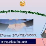 Last Date: 30/05/2022.