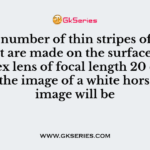 Large number of thin stripes of black paint are made on the surface