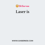 Laser is