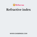 Refractive index
