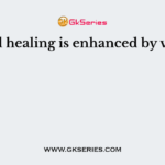 Wound healing is enhanced by vitamin