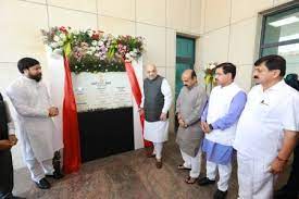 Home Minister inaugurates NATGRID Bengaluru campus