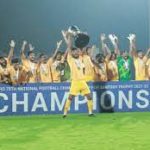 Kerala lift the Santosh Trophy for seventh time