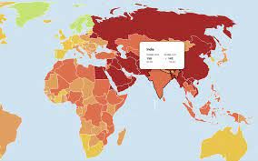 World Press Freedom Index 2022: India ranked 150th