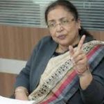 Sangeeta Singh gets an additional charge of CBDT Chairman