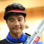 24th Deaflympics: Dhanush Srikanth won gold in men’s 10m air rifle