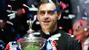 Ronnie O'Sullivan wins record seventh World Snooker title