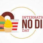 International No Diet Day 2022 observed on 6th May