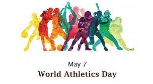 World Athletics Day 2022 Celebrates on 7th May