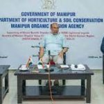 Manipur CM Biren Singh launches DBT for organic farmers