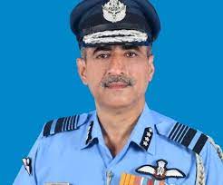 Air Marshal Sanjeev Kapoor Takes Charge as DG (Inspection and Safety)