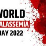 World Thalassemia Day 2022