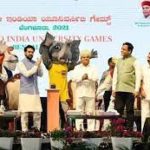 Anurag Thakur launches mascot, logo and jersey of Khelo India Youth Games