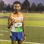 India’s Avinash Sable breaks 30-year-old 5000 metre record