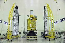 Indian Navy plans to purchase the GISAT-2 satellite to increase its capacity