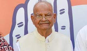 Former Union Minister Pandit Sukh Ram dies