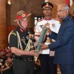 President Kovind presents Gallantry Awards to Armed Forces personnel