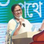 Mamata Banerjee received Special Bangla Academy Award