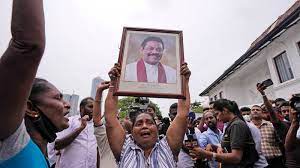Sri Lanka’s Prime Minister resigned after weeks of Protest