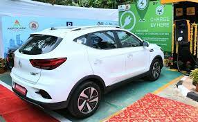 Mumbai Gets India’s First EV Charging Station Powered by bio-gas