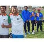 India won 14 medals in Archery Asia Cup 2022 Stage 2