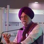 Hardeep S Puri launches ‘BHARAT TAP’ initiative at Plumbex India Exhibition