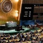 UN approves Czech Republic to replace Russia on UN Human Rights body