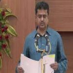 Manik Saha takes oath as Tripura chief minister