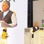 COP15 Session on combating desertification: Bhupender Yadav led the Indian delegation