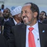 Somalia elects Hassan Sheikh Mohamud as new president