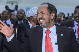 Somalia elects Hassan Sheikh Mohamud as new president