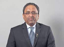 S N Subrahmanyan: Appointed as MD and CEO of Larsen & Toubro