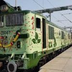 WCR develops battery-operated dual-mode locomotive ‘Navdoot’
