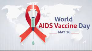 World AIDS Vaccine Day Or HIV Vaccine Awareness Day 2022