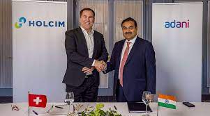 Adani Group to buy Ambuja Cements, ACC for $10.5 bn