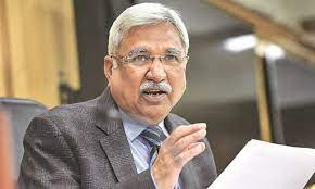 Gram Unnati appoints former CEC Sunil Arora as non-executive chairman