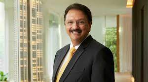 Ajay Piramal receives Order of the British Empire award