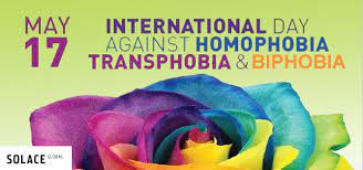 International Day against Homophobia, Transphobia and Biphobia 2022