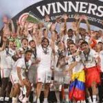 UEFA Europa Football League title won by Germany’s Eintracht Frankfurt