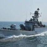 Indian and Bangladesh Navies started Coordinated Patrol in Bay of Bengal