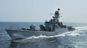 Indian and Bangladesh Navies started Coordinated Patrol in Bay of Bengal
