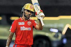 Punjab Kings, Shikhar Dhawan becomes first player to hit 700 fours in IPL