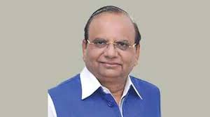 Former Chairman of KVIC, Vinai Kumar Saxena appointed as new LG of Delhi